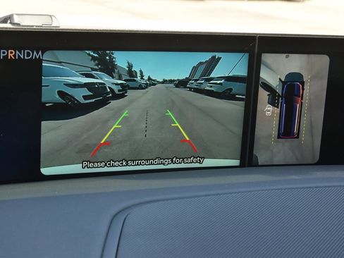 New 2025 Lincoln Navigator L Reserve w/ Jet Appearance Package image 31