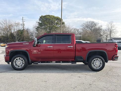 Used 2021 Chevrolet Silverado 2500 High Country w/ Z71 Off-Road Package image 18