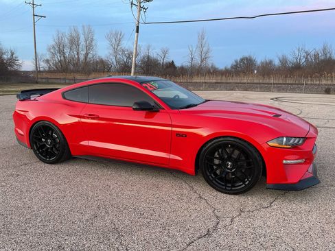 Used 2021 Ford Mustang GT w/ Equipment Group 301A image 1