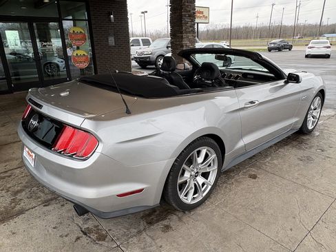 Used 2015 Ford Mustang GT Premium w/ Equipment Group 401A image 6