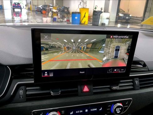 Used 2021 Audi A5 2.0T Premium Plus w/ Premium Plus AWD/4WD image 31