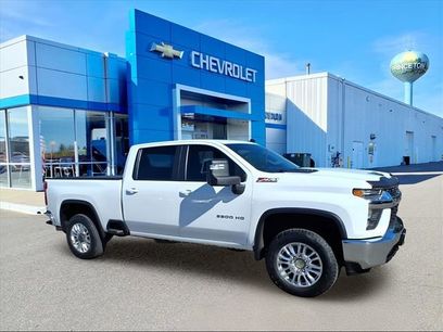 Used 2020 Chevrolet Silverado 2500 LT w/ Z71 Off-Road Package