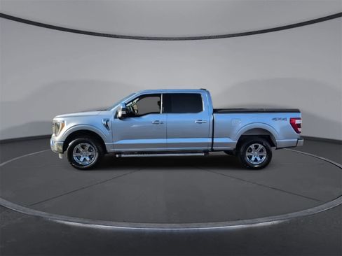 Used 2022 Ford F150 Lariat w/ Equipment Group 502A High image 5