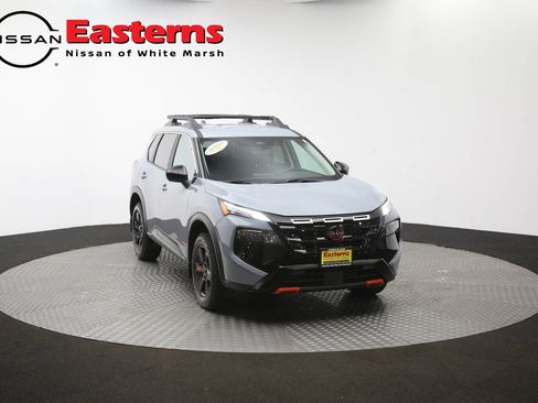 Used 2026 Nissan Rogue SV AWD/4WD image 46
