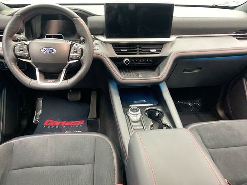 Used 2025 Ford Explorer ST w/ Sun And Sound Package AWD/4WD image 15
