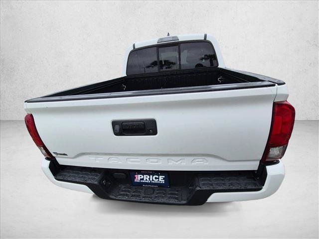 Used 2020 Toyota Tacoma SR w/ SR Convenience Package RWD image 5