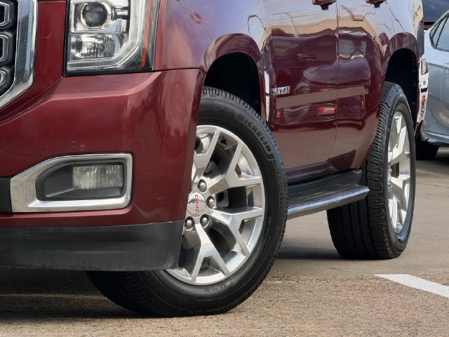 Used 2016 GMC Yukon SLT w/ HD Trailering Package RWD image 10