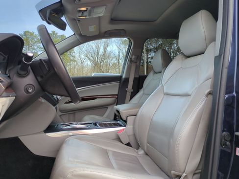 Used 2016 Acura MDX SH-AWD w/ Technology Package image 16