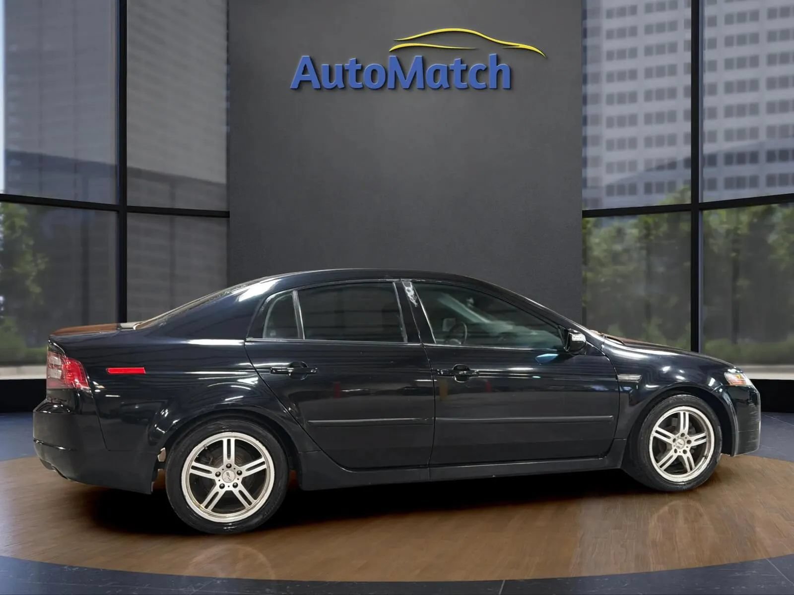 Used 2008 Acura TL FWD image 11