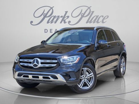 Used 2020 Mercedes-Benz GLC 300 image 1