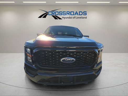 Used 2023 Ford F150 XL w/ STX Appearance Package image 8