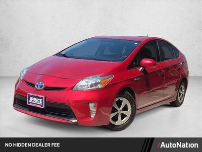 Used 2014 Toyota Prius Two