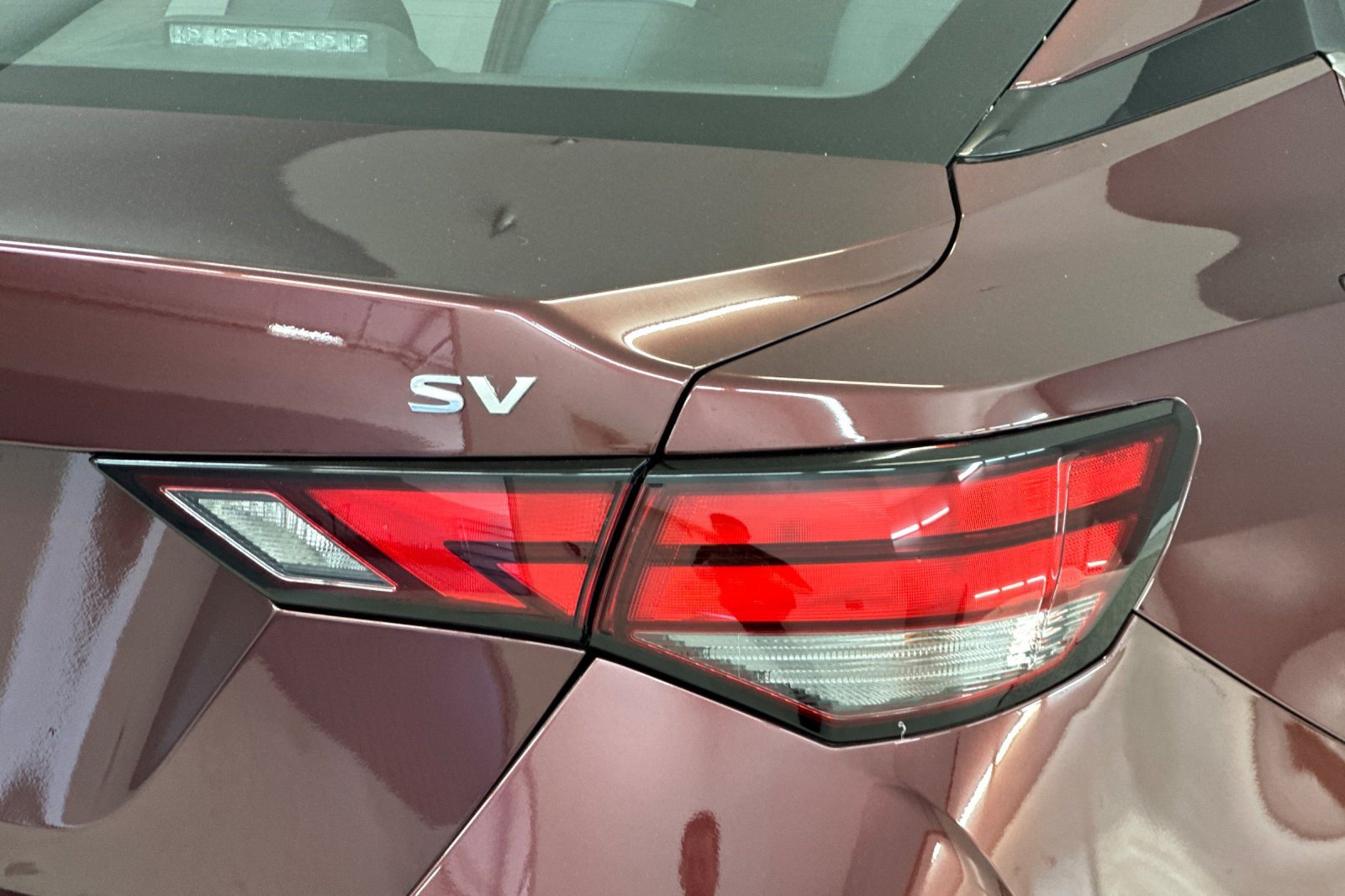 Used 2023 Nissan Sentra SV w/ All-Weather Package FWD image 27