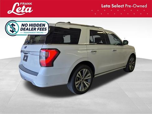 Used 2020 Ford Expedition Platinum RWD image 6