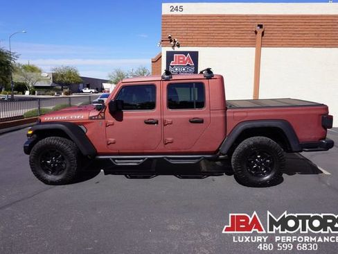 Used 2020 Jeep Gladiator Rubicon image 51