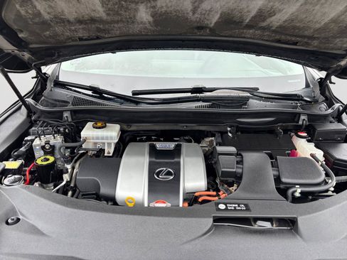 Used 2016 Lexus RX 450h AWD w/ Accessory Package image 20