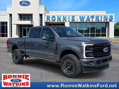 Used 2026 Ford F250 Platinum