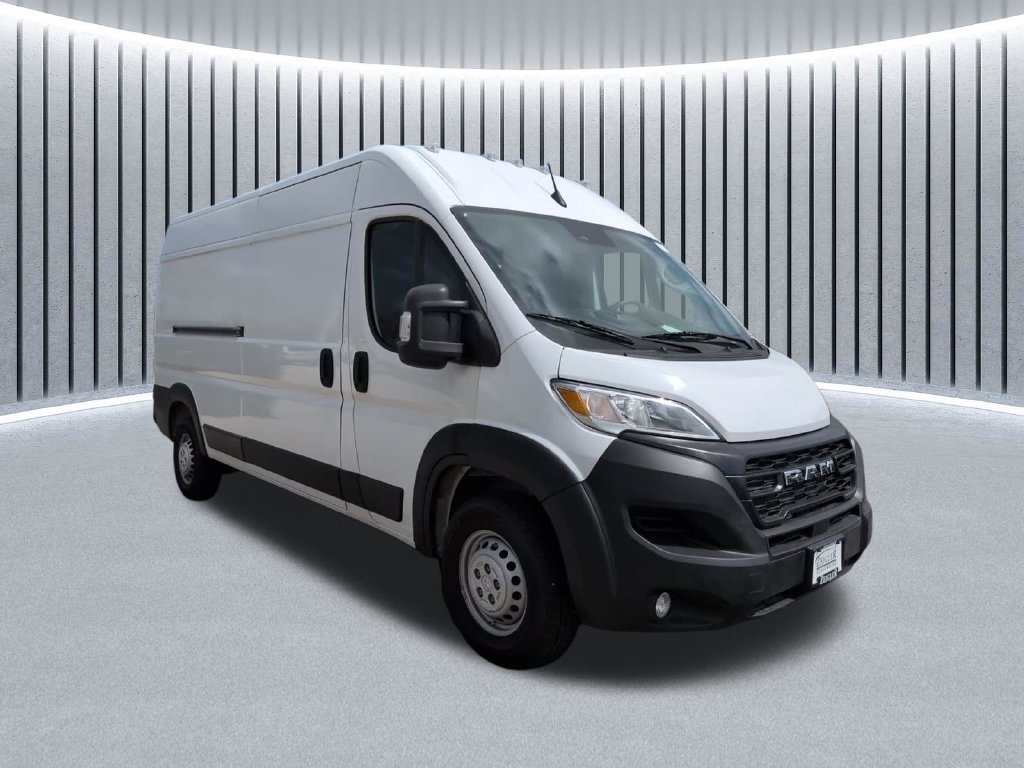 New 2025 RAM ProMaster 2500 w/ Convenience Group FWD image 1