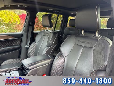 Used 2022 Jeep Grand Cherokee Summit w/ Adv Protech Group IV image 45