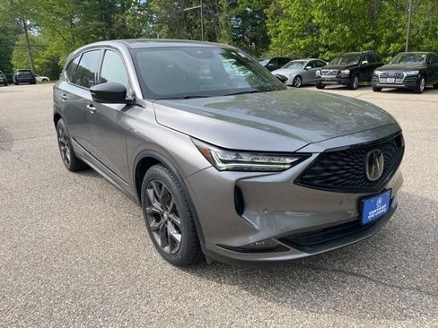 Used 2023 Acura MDX A-Spec AWD/4WD image 7