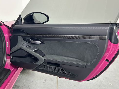 Certified 2024 Porsche 718 Cayman GT4 RS image 25