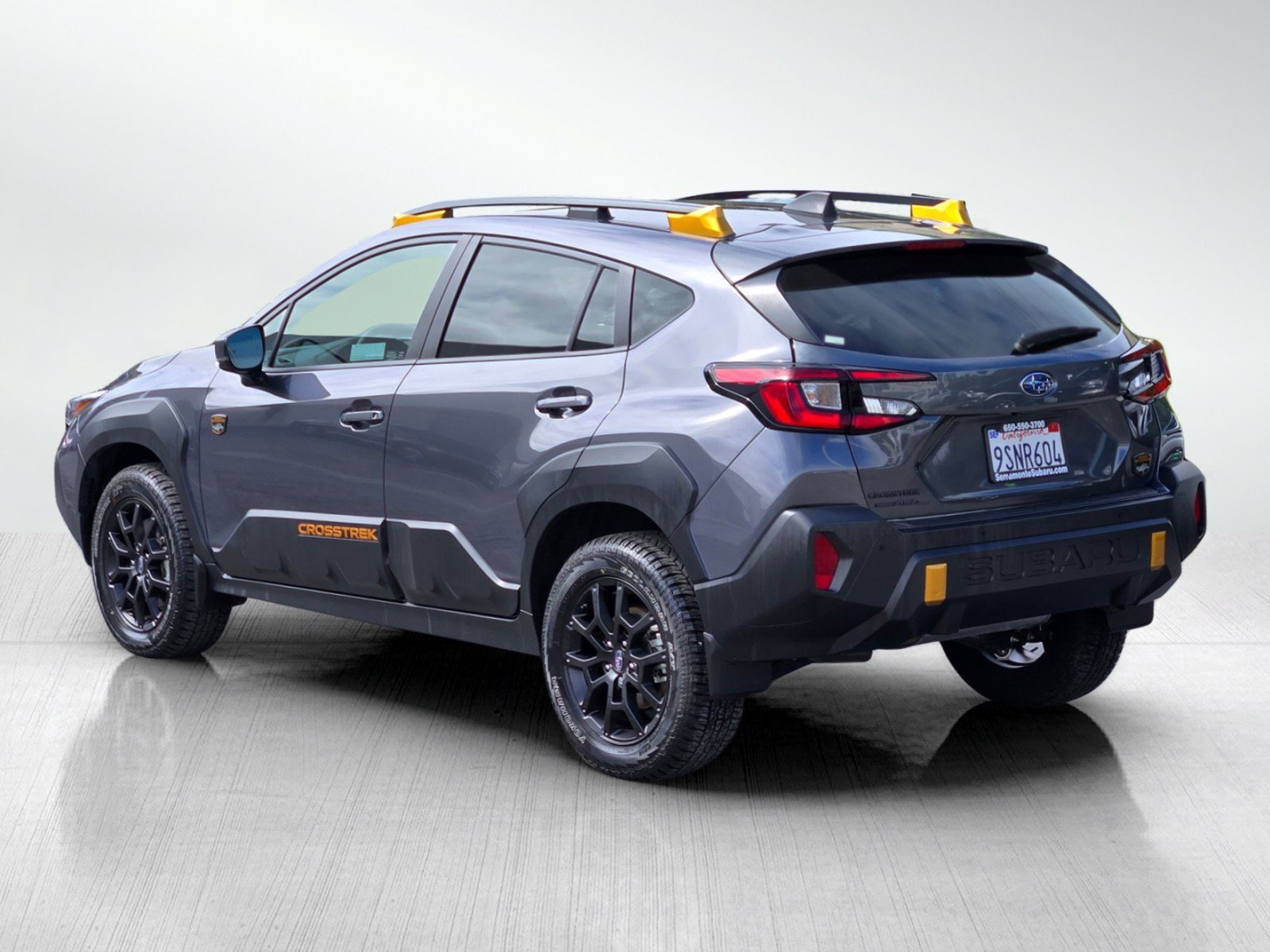 Used 2025 Subaru Crosstrek 2.5i Wilderness w/ Wilderness Package AWD/4WD image 6