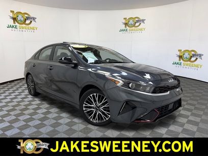 Used 2023 Kia Forte GT-Line w/ GT-Line Premium Package