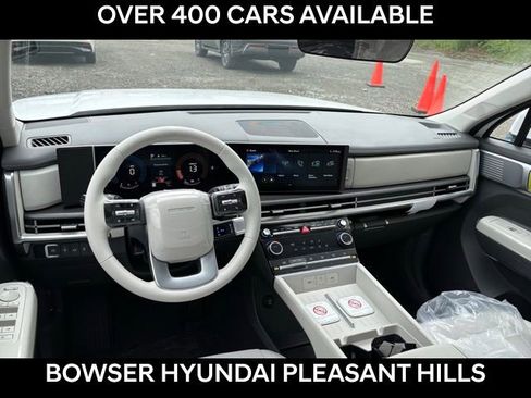 New 2026 Hyundai Santa Fe SE AWD/4WD image 6