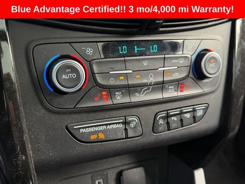 Used 2018 Ford Escape Titanium w/ Ford Safe & Smart Package AWD/4WD image 14