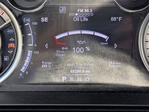 Used 2017 RAM 2500 Laramie w/ Cold Weather Group AWD/4WD image 10