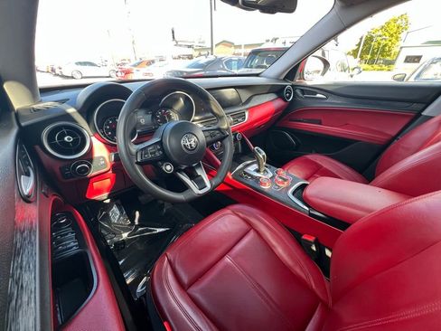 Used 2020 Alfa Romeo Stelvio Sport w/ Cold Weather Package image 15