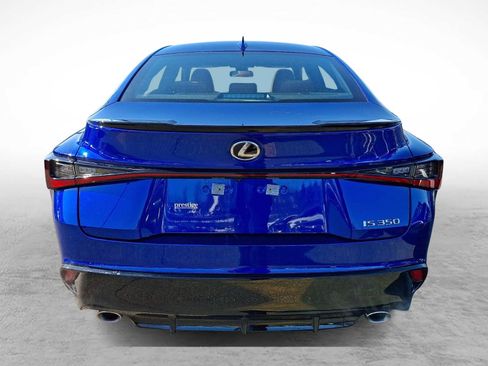 Used 2025 Lexus IS 350 F Sport w/ Accessory Package image 4