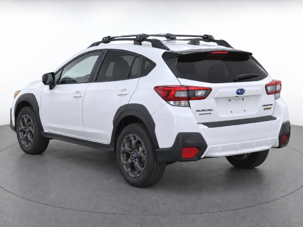 Used 2021 Subaru Crosstrek 2.5i Sport w/ Moonroof Package AWD/4WD image 4