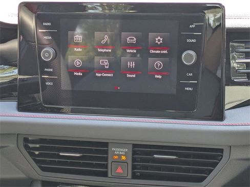 New 2026 Volkswagen Jetta GLI Autobahn image 45