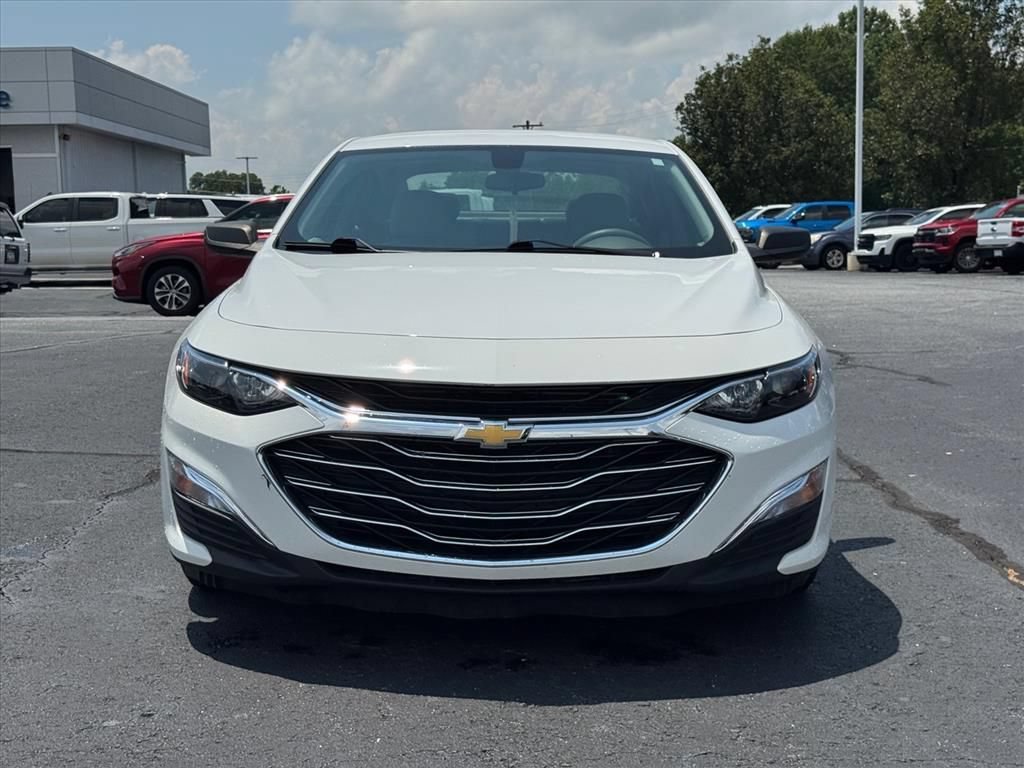 Used 2021 Chevrolet Malibu LS w/ LPO, Convenience Package 1 FWD image 8