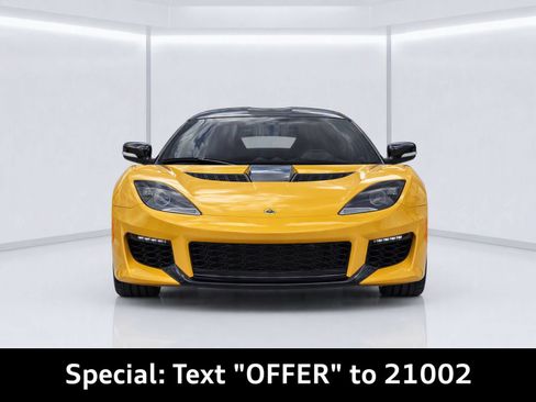 Used 2021 Lotus Evora RWD image 5