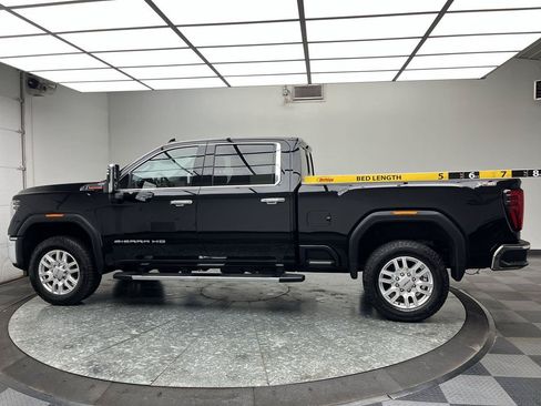 Certified 2024 GMC Sierra 2500 SLT w/ SLT Premium Package AWD/4WD image 6