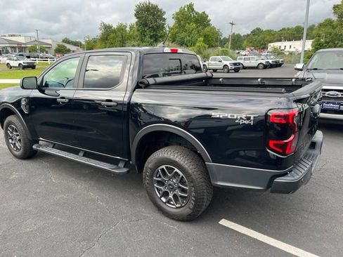 Used 2024 Ford Ranger XLT w/ Equipment Group 301A High AWD/4WD image 11