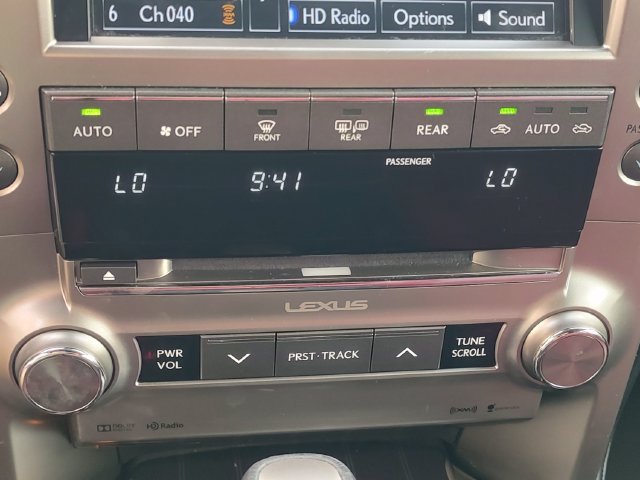 Used 2021 Lexus GX 460 Premium AWD/4WD image 16