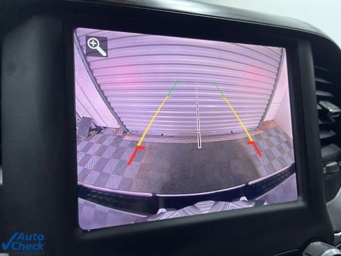 Used 2019 RAM 1500 Laramie w/ Trailer Tow Group image 16