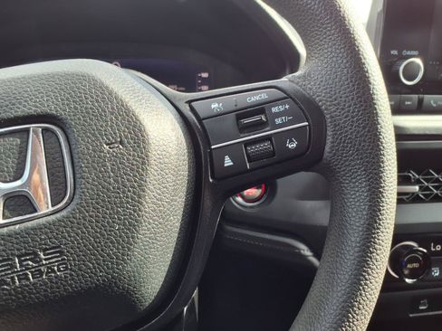 Certified 2024 Honda Accord EX image 16