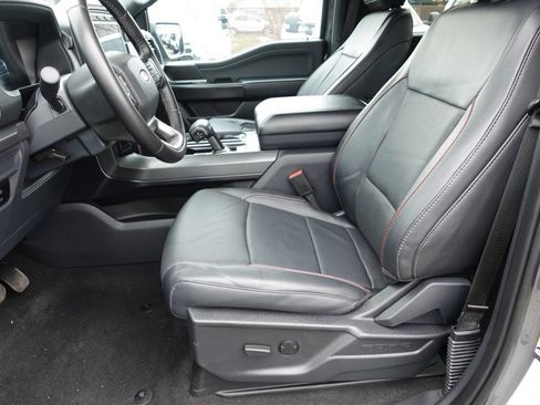 Used 2024 Ford F150 XLT w/ XLT Black Appearance Package image 19