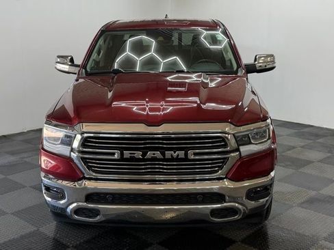 Used 2022 RAM 1500 Laramie AWD/4WD image 4