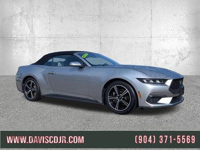 Used 2024 Ford Mustang Premium