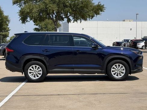 Certified 2024 Toyota Grand Highlander AWD image 3