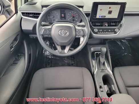 Certified 2023 Toyota Corolla LE FWD image 12