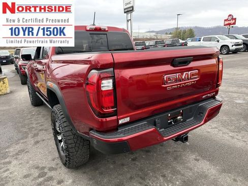 New 2026 GMC Canyon AT4X image 8