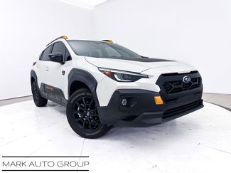 Used 2024 Subaru Crosstrek 2.5i Wilderness w/ Crosstrek Mirror Package video 1