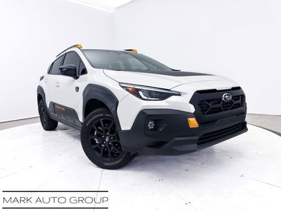Used 2024 Subaru Crosstrek 2.5i Wilderness w/ Crosstrek Mirror Package
