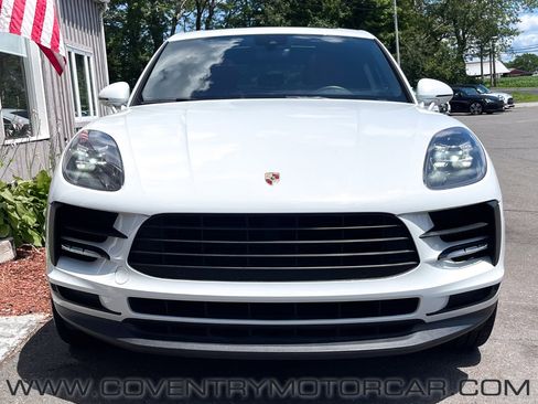 Used 2020 Porsche Macan S image 3